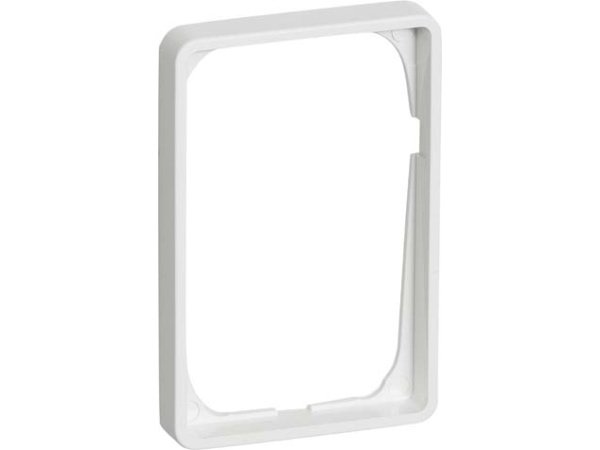 LK FUGA ramme 50 hvid