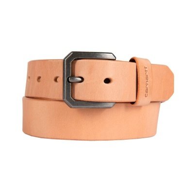 Carhartt Classic læderbælte. Produkt vises