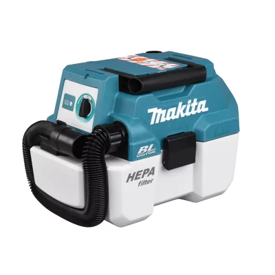 Makita 18V støvsuger. Produkt vises