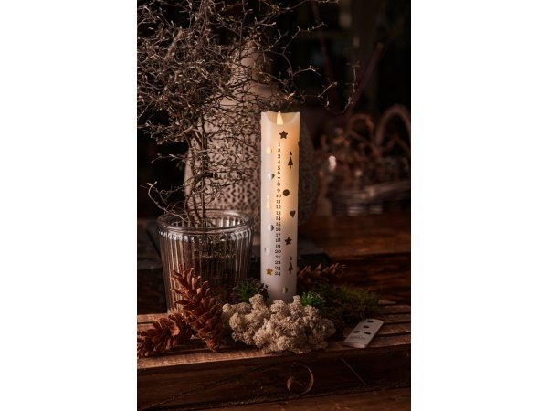 Sirius kalenderlys Sara     *U