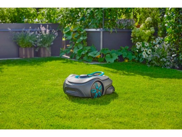 Gardena smart Sileno free 1500 m2 | Robotplæneklipper uden kanttråd