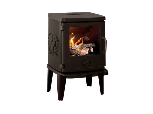 Morsø Bioovn 3116 Morsø Bioovn 3116 med egern, 250 mm ben