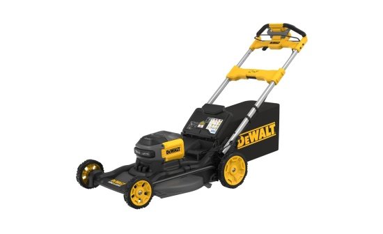 Dewalt plæneklipper