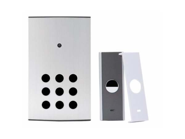 Ensonordic dørklokke 1600