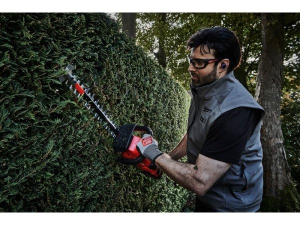 Milwaukee powerpack hækkeklippere Milwaukee powerpack hækkeklippere