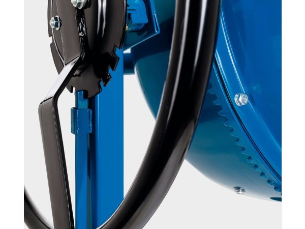 Scheppach Mix160 betonblander Scheppach Mix160 betonblander