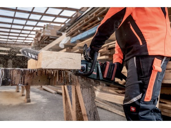 Metabo akku kædesav