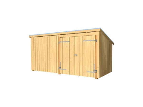 Plus Nordic Multi havehus 2