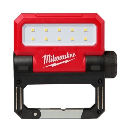 Milwaukee områdelampe