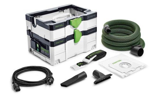 Festool industristøvsuger