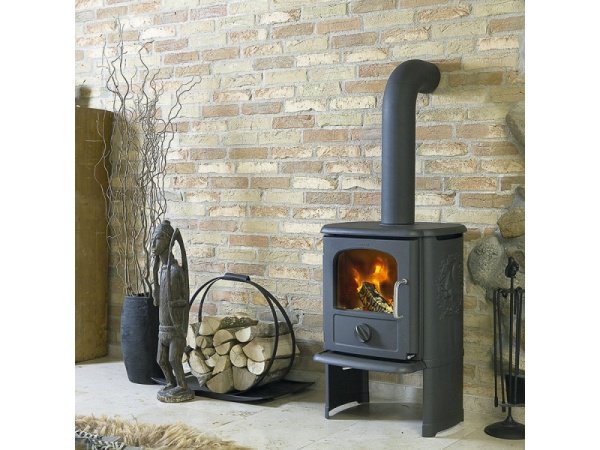 Morsø brændeovn 3142 sort