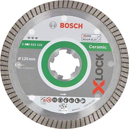 Bosch diamantskive          *U