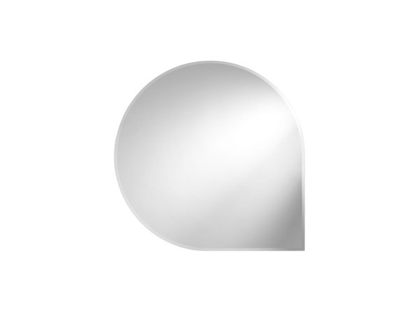 Varde glasplade dråbe klar