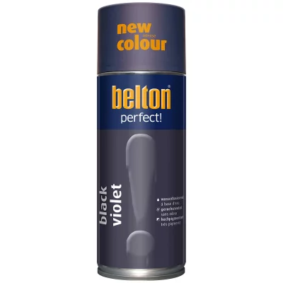 Belton Perfect, produkt set forfra