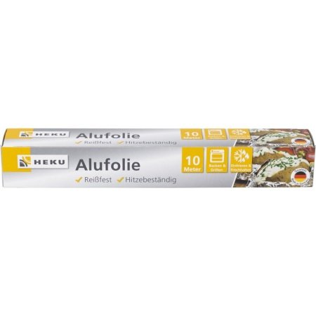 Alufolie 10mtr