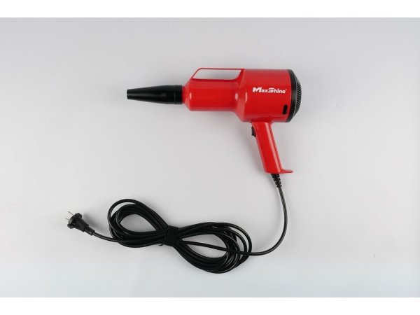 Maxshine Car Dryer Maxshine Car Dryer med 1,5 HP motor TG151009. Billedet viser hele produktet.