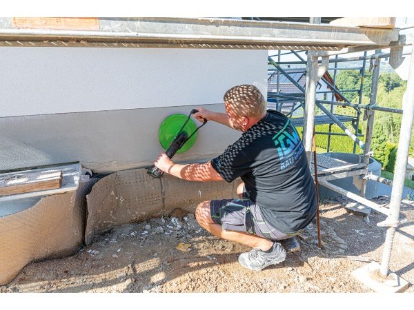 Eibenstock vandskuringsmaskine