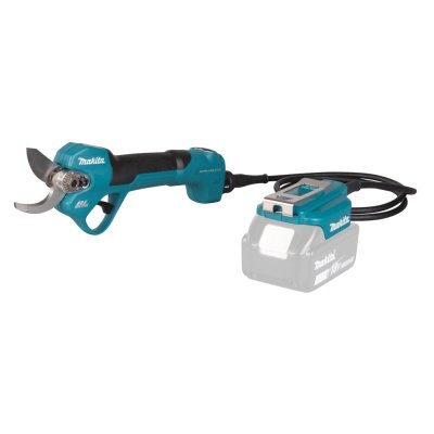 Makita DUP180Z 18V SOLO grensaks. Max. klippediameter: 30 mm. Billedet viser produktet med batteri.