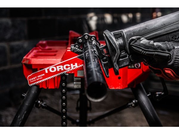 Milwaukee bajonetsavklinge