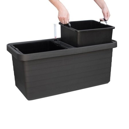 Pindstrup selvvandingskasse