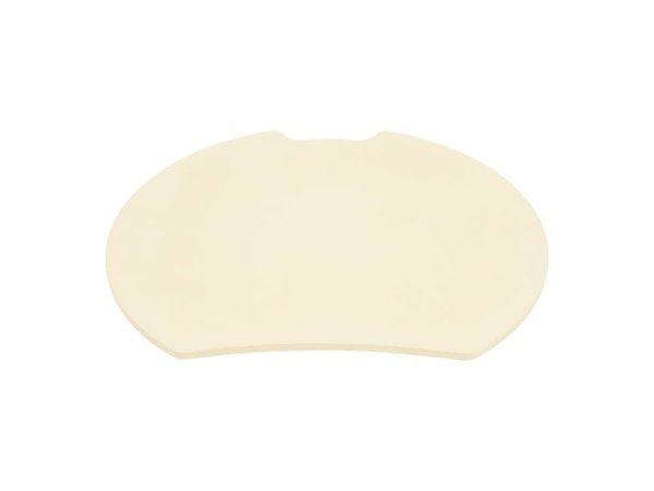 Morsø El Medio pizzasten til bordgrill. Billedet viser produktet med hvid baggrund.