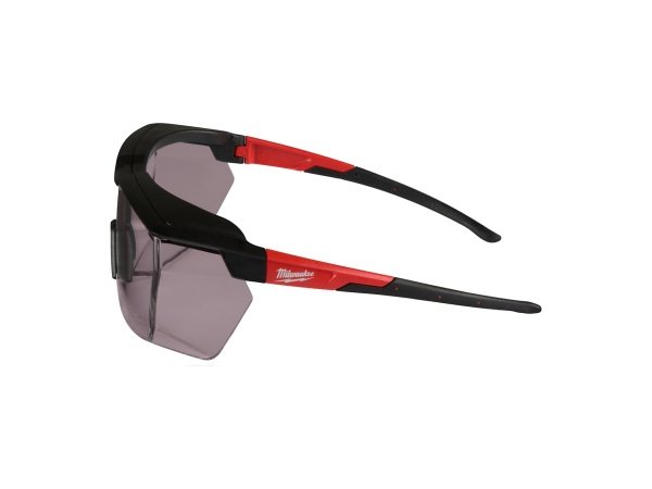 Milwaukee sikkerhedsbrille, produkt set forfra