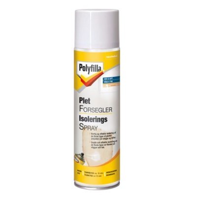 Polyfilla pletforsegler 250ml