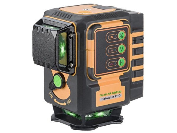 GeoFennel multi-linjelaser