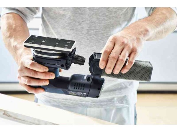 Festool akku rystepudser 18V*U