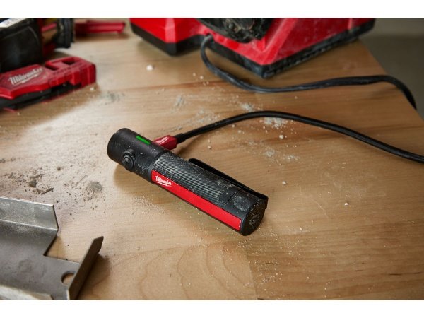 Milwaukee lommelygte