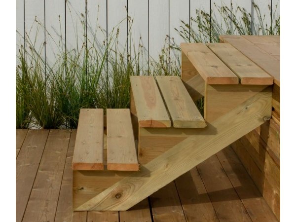 Plus trappevange 3-trin