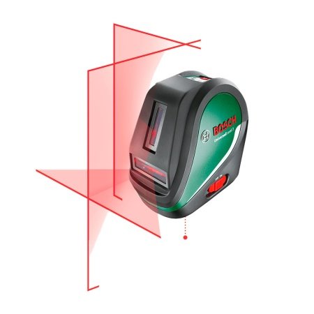 Bosch krydslasersæt