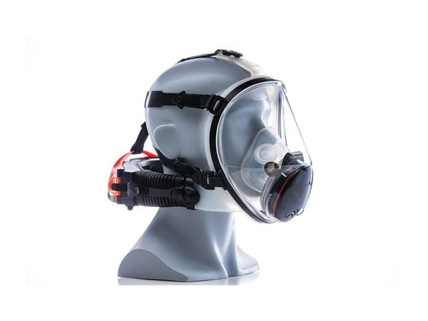 CleanSpace2 helmaske