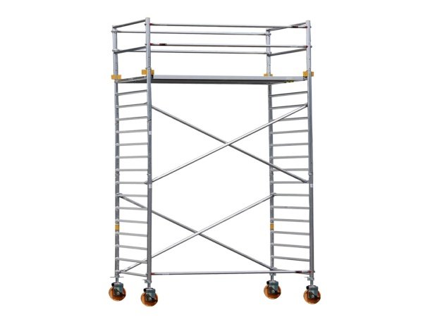 Custers rullestillads