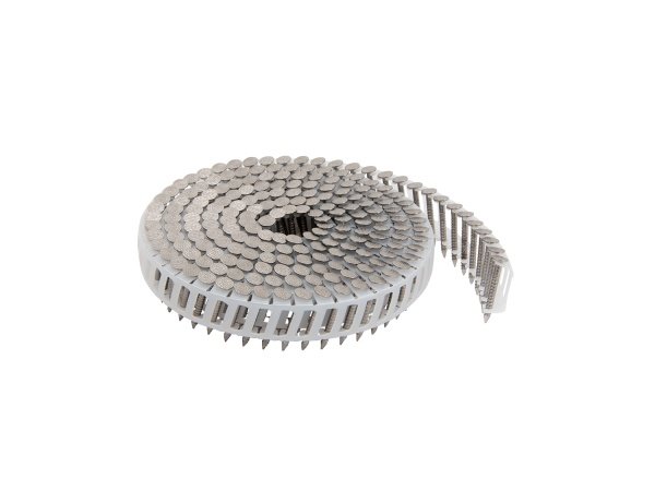 Tjep ringsøm rustfri A2 PC