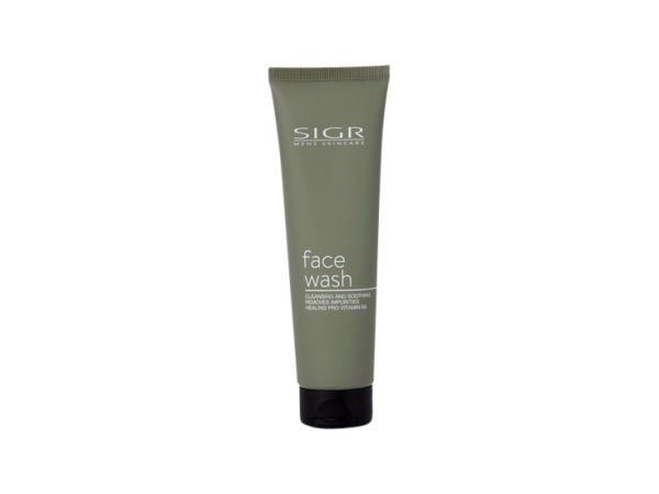 SIGR Face Wash ansigtsrens