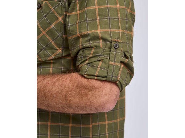 Pinewood Wolf skjorte