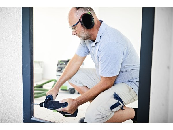 Festool borehammer