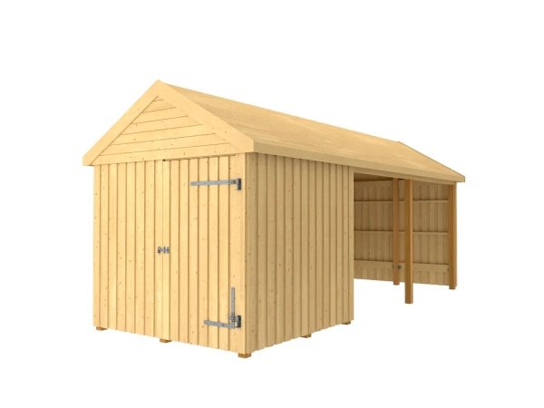 Plus Classic Multihavehus