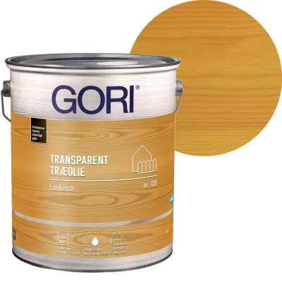 Gori Lærketræ Biobased* specialolie