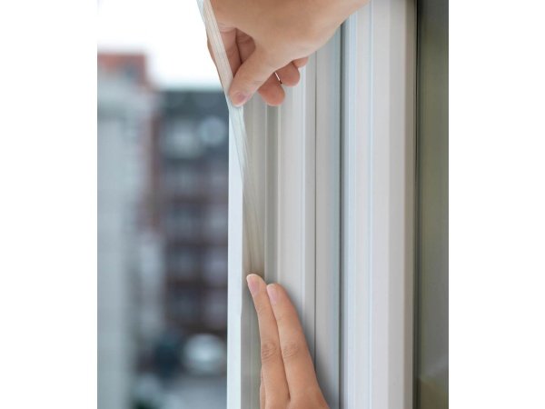 Tesa silikonetætningsliste