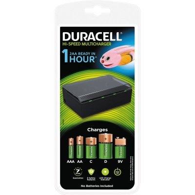 Duracell HI-SPEED