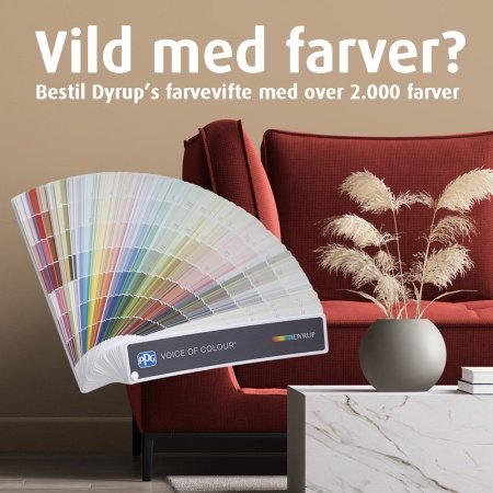 Dyrup farvevifte