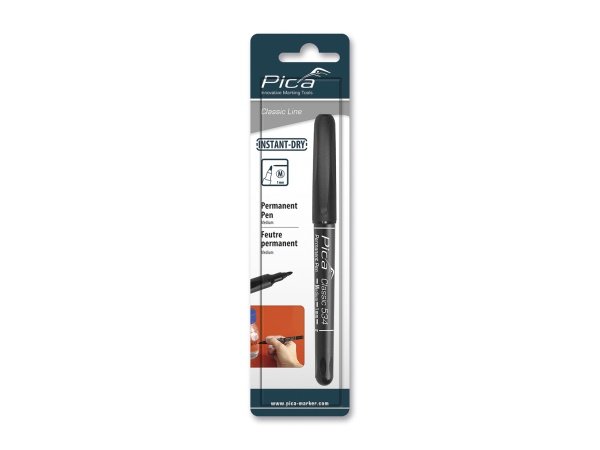 PICA Classic Permanent marker