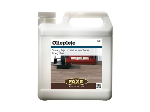 Faxe oliepleje