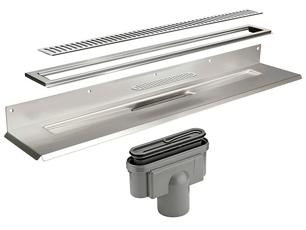 Unidrain sampak ClassicLine