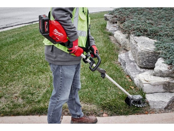 Milwaukee trimmersaks-forsats