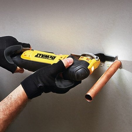 Dewalt titanium savklinge