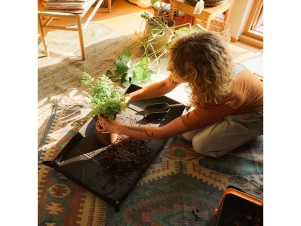 Fiskars plantemåtte