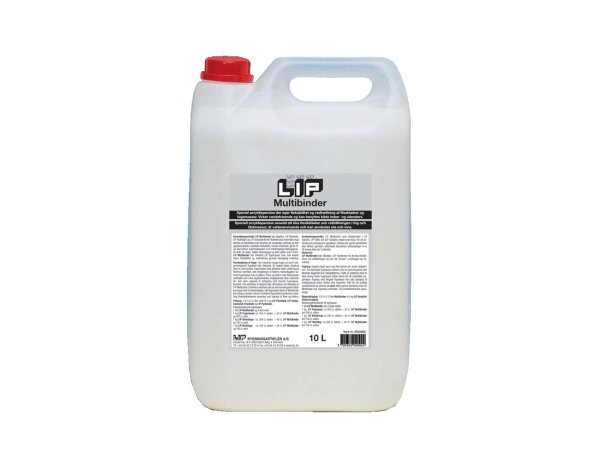 Lip 400 multibinder 2,5ltr